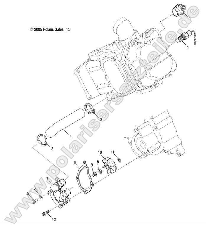 Water Pump Water Pump