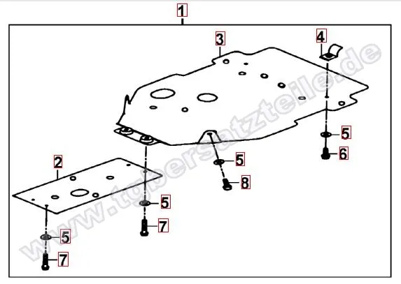 Unterfahrschutz Unterfahrschutz