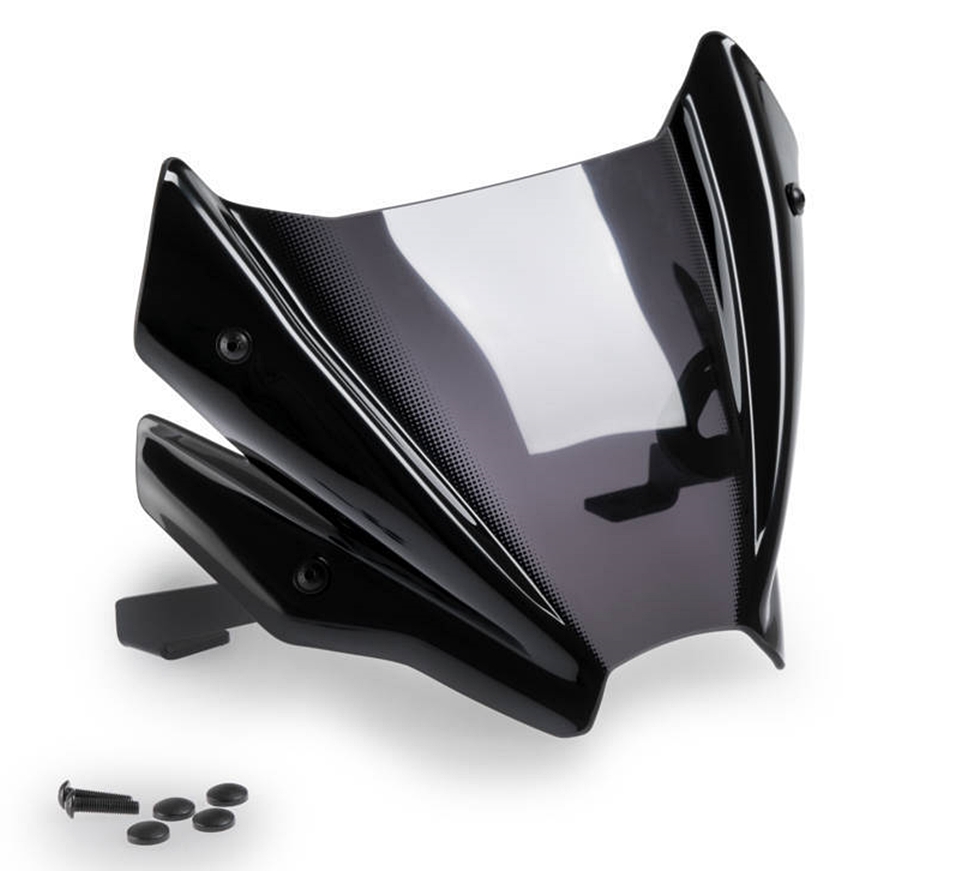 Puig Naked New Generation Sport Verkleidungsscheibe - Suzuki GSX 8S 2023-24