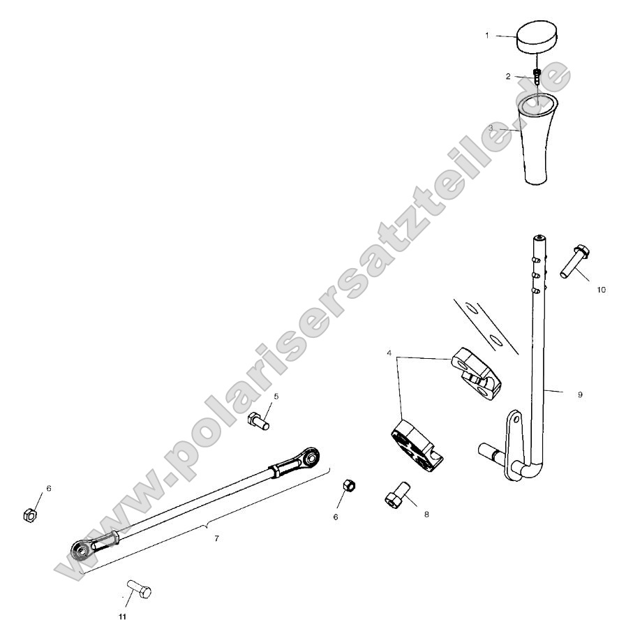 Gear Selector Gear Selector
