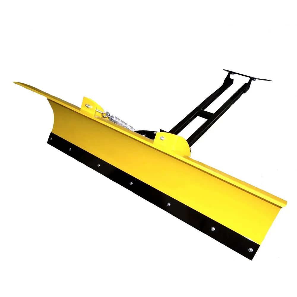 Moose Plow Schneeschild Set 140 cm 55" Polaris Sportsman 550 850 1000