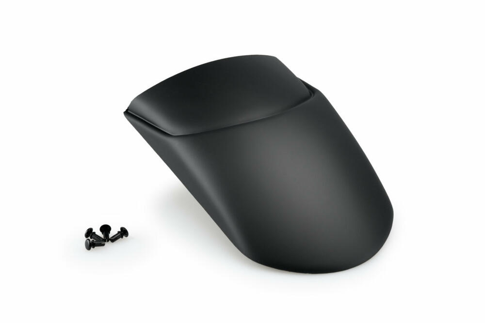 PUIG FRONT FENDER EXTENSION (KOTFLÜGEL-ERWEITERUNG) YAM - 9182N