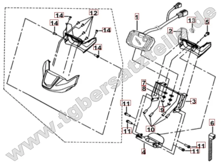 Tachometer Tachometer