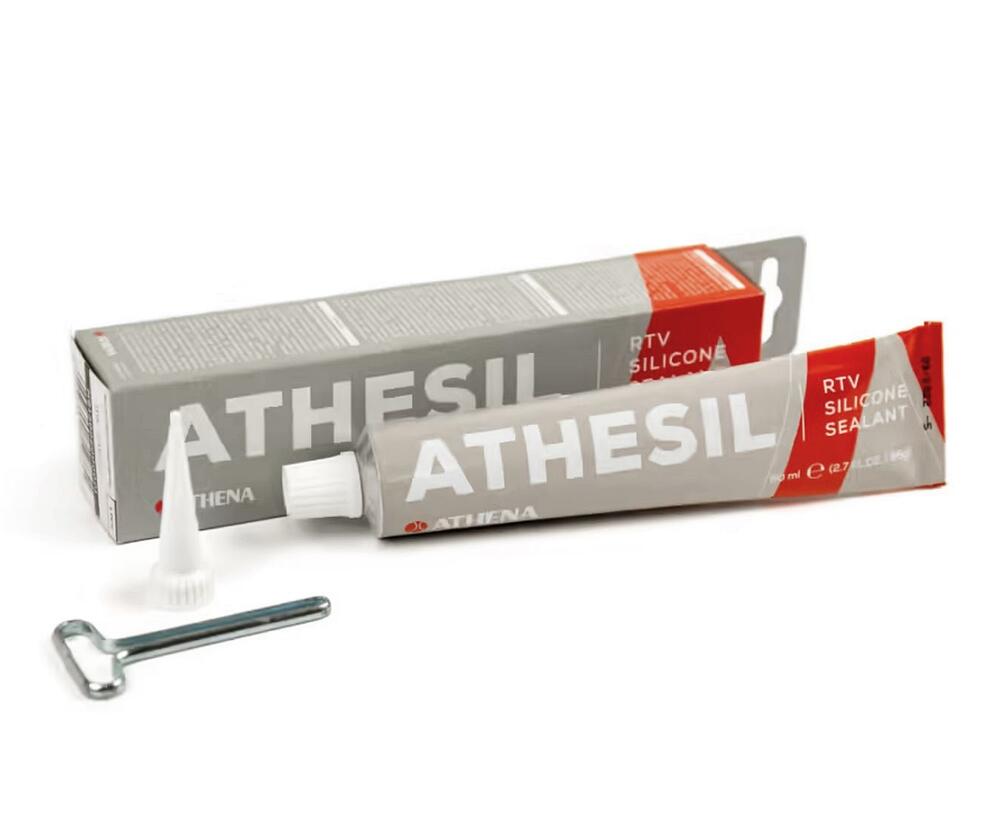 Athena_Athesil_RTV_Silikon_Motor_Dichtmasse___grau___96g__M813002000001_2 Athena Athesil RTV Silikon Motor Dichtmasse - grau - 96g