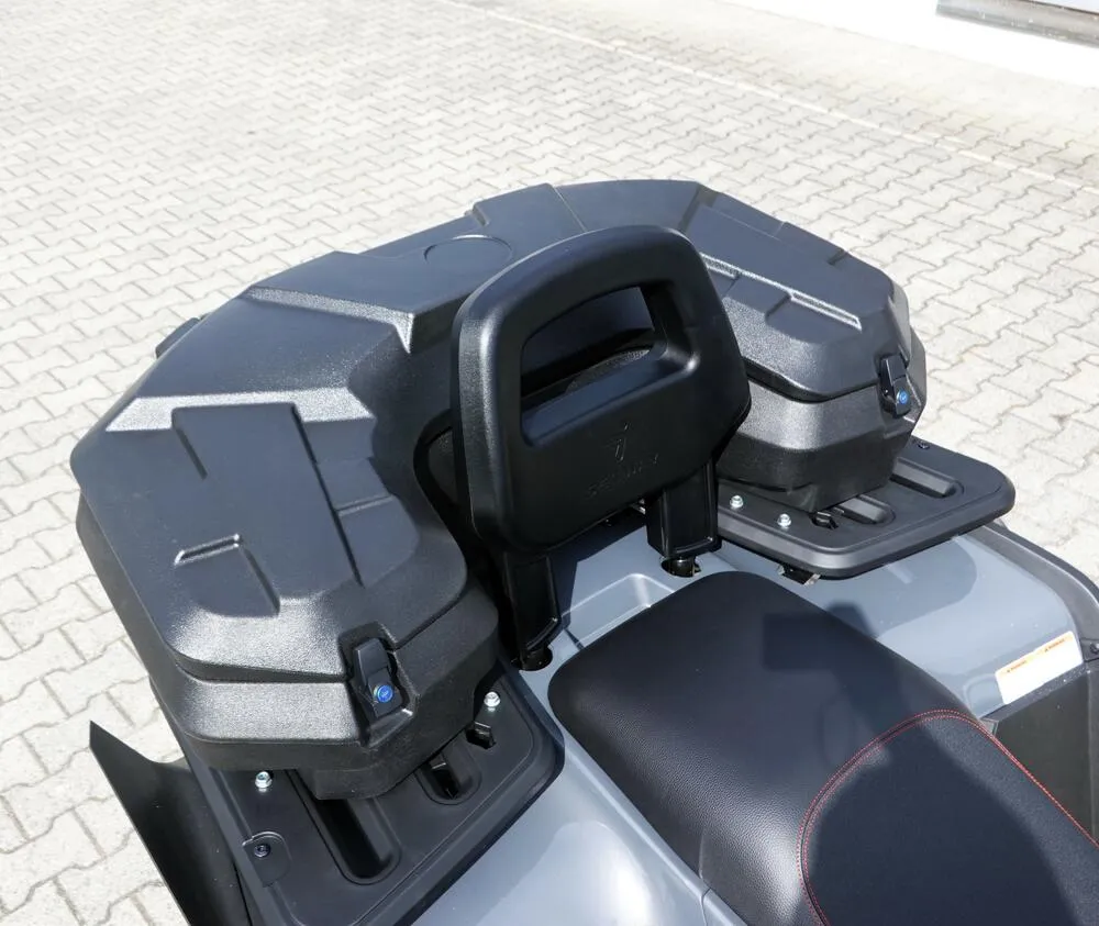 Shark_ATV_Quad_Cargo_Box_Koffer_AX110_hinten___mittelgross___Segway_Snarler_600 Shark ATV-Quad Cargo Box Koffer AX110 hinten - mittelgroß - Segway Snarler 600
