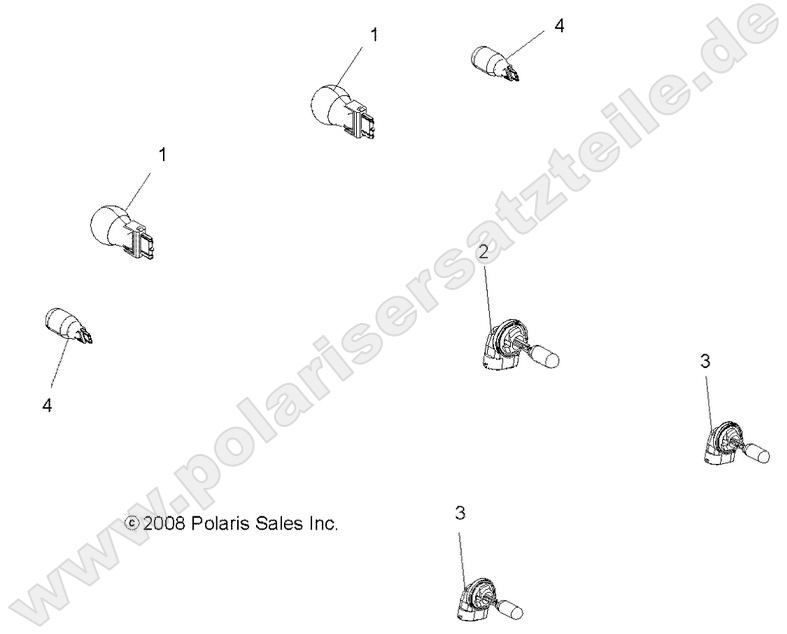 ELECTRICAL, BULBS ELECTRICAL, BULBS