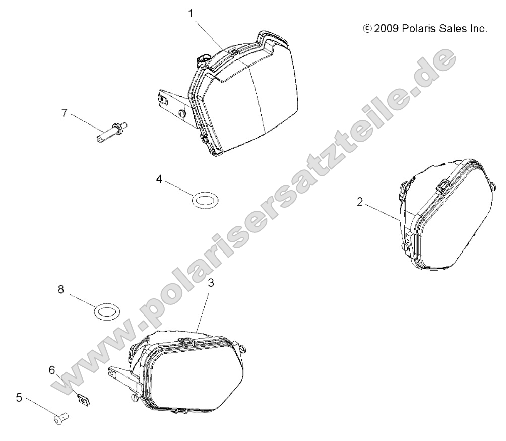 Electrical, Headlights Electrical, Headlights