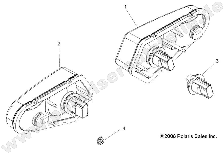 ELECTRICAL, TAILLIGHTS