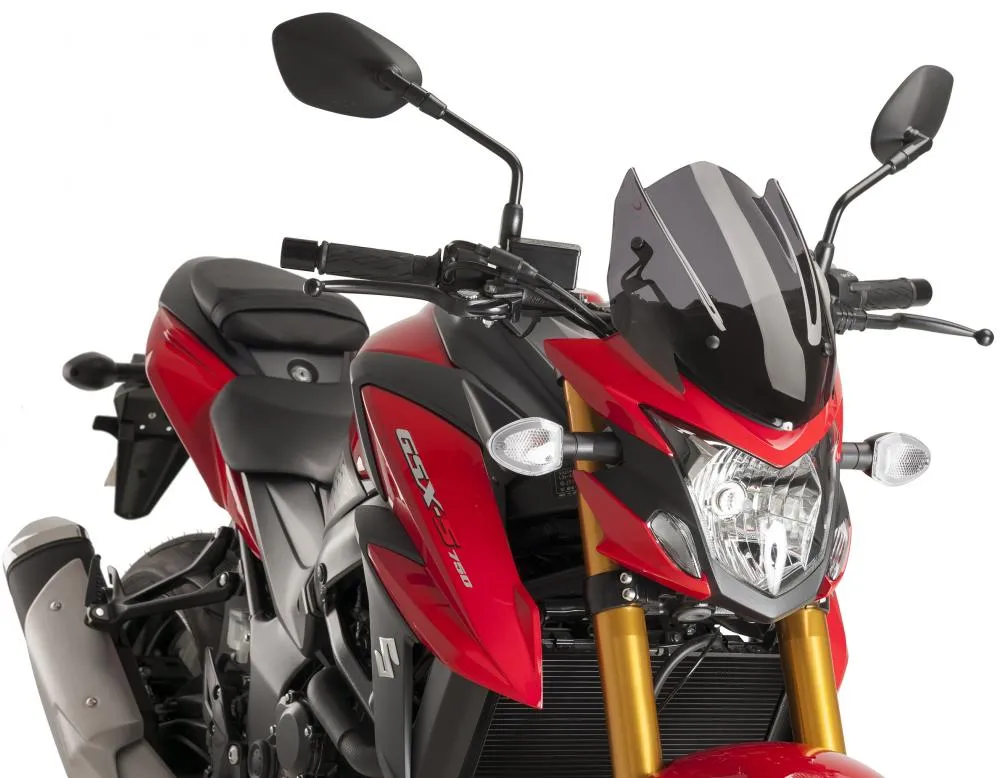 Puig_new_generation_Verkleidungsscheibe_9435F_Suzuki_GSX_S_750_2017__2 Puig Naked New Generation Sport Verkleidungsscheibe Suzuki GSX-S 750 2017-19