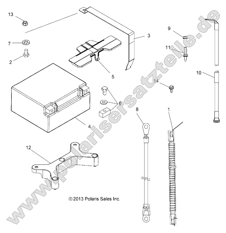 Electrical, Battery Electrical, Battery