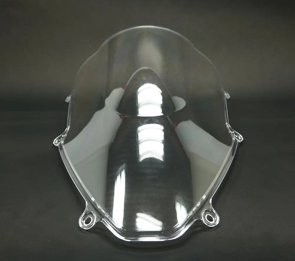 TMP Racing Verkleidungsscheibe / Windschild Transparent - Honda CBR 1000 RR / SP 2020-25