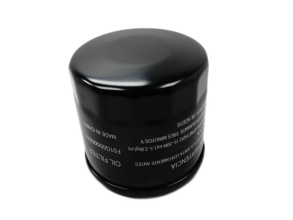 Segway Motor Ölfilter - Snarler AT10 / AT6 / AT5 - F01G00500001 Segway Motor Ölfilter - Snarler AT10 / AT6 / AT5 - F01G00500001