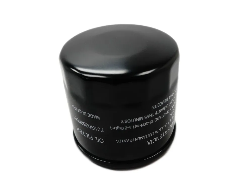 Segway Motor Ölfilter - Snarler AT10 / AT6 / AT5 - F01G00500001 Segway Motor Ölfilter - Snarler AT10 / AT6 / AT5 - F01G00500001