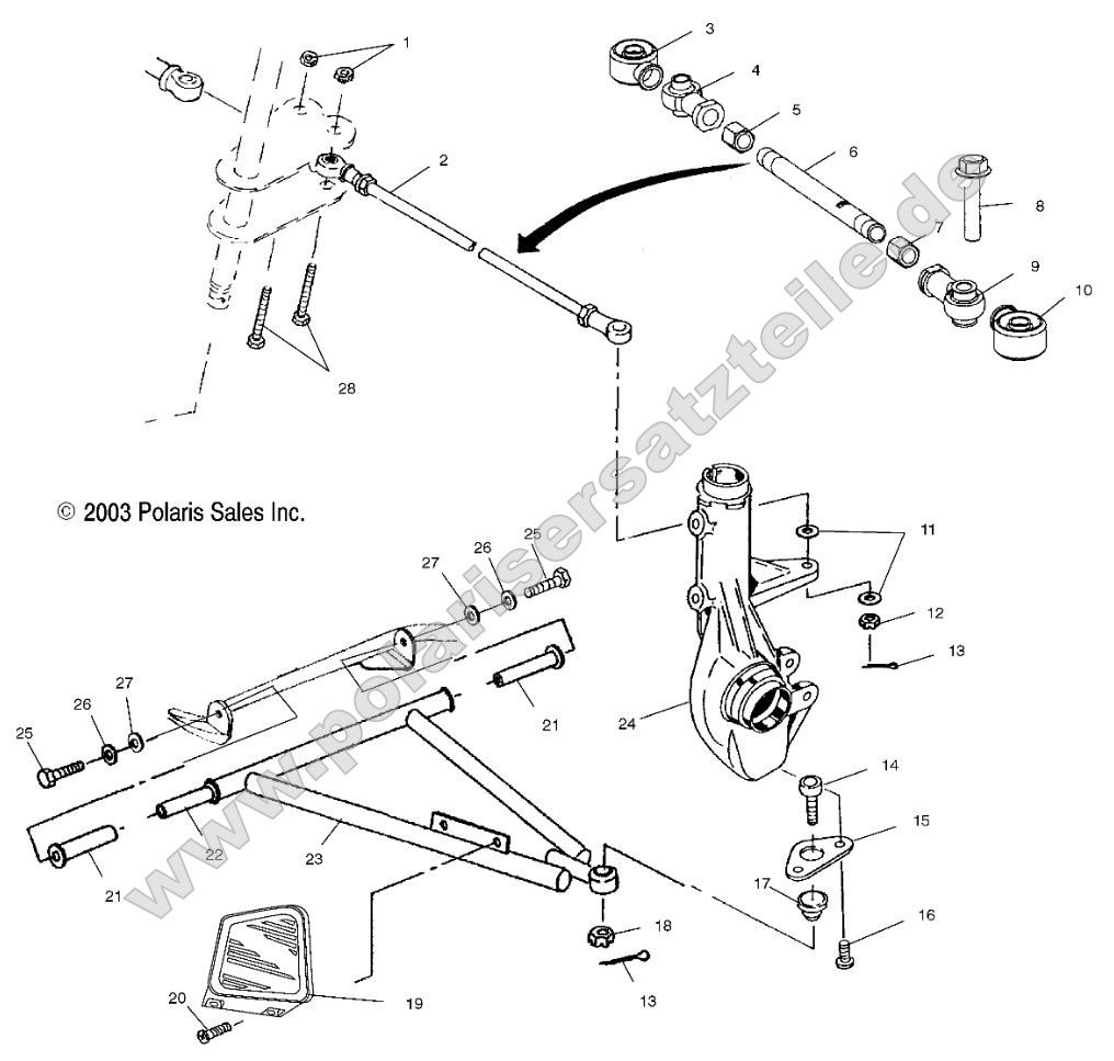 A-Arm/Strut Mounting A-Arm/Strut Mounting