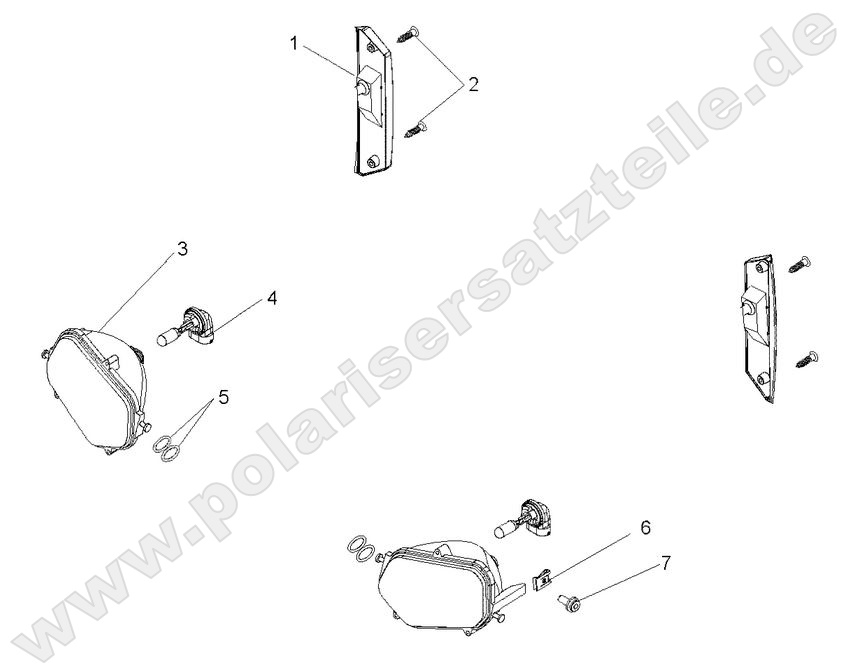 ELECTRICAL, HEADLIGHTS, TAILLIGHTS and BULBS