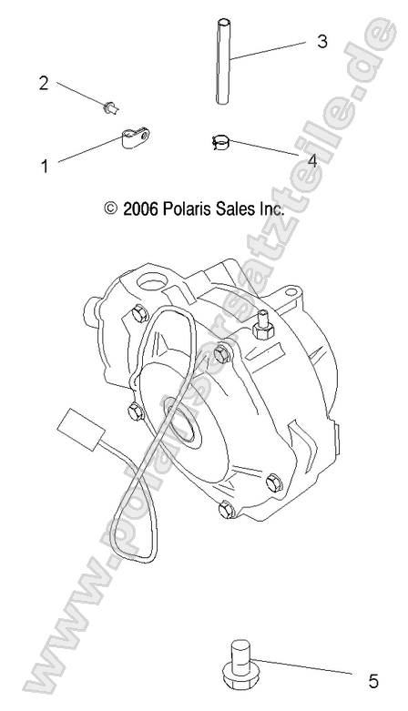 DRIVE TRAIN, FRONT GEARCASE MOUNTING DRIVE TRAIN, FRONT GEARCASE MOUNTING