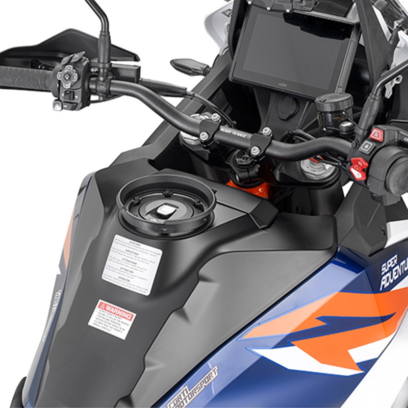 Givi Tanklock Befestigungsring BF59 für Tankrucksäcke - KTM Super Adventure 1290 R /S 2021-