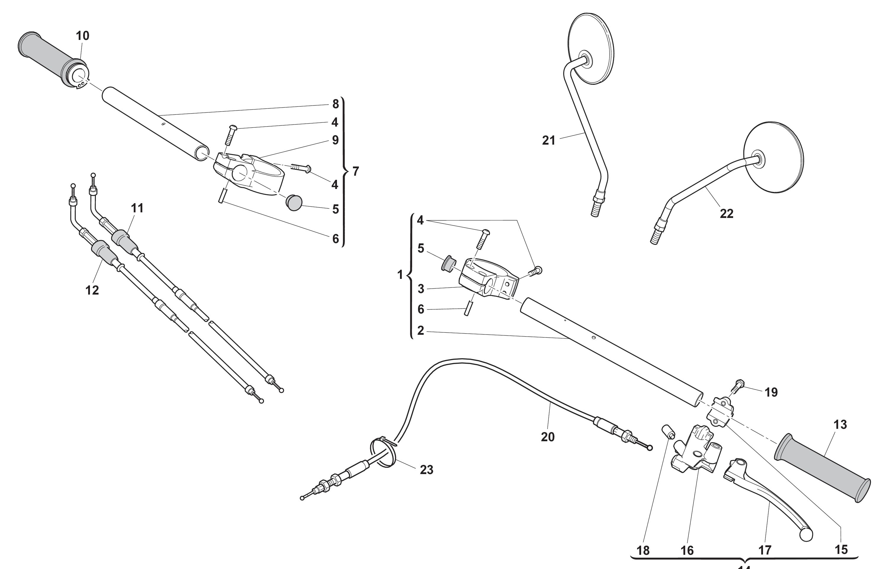 Lenker & Hebel Lenker & Hebel