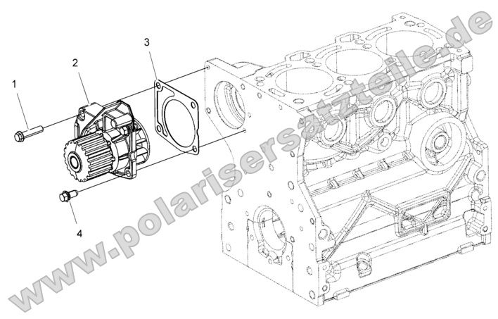 Engine, Water Pump Engine, Water Pump