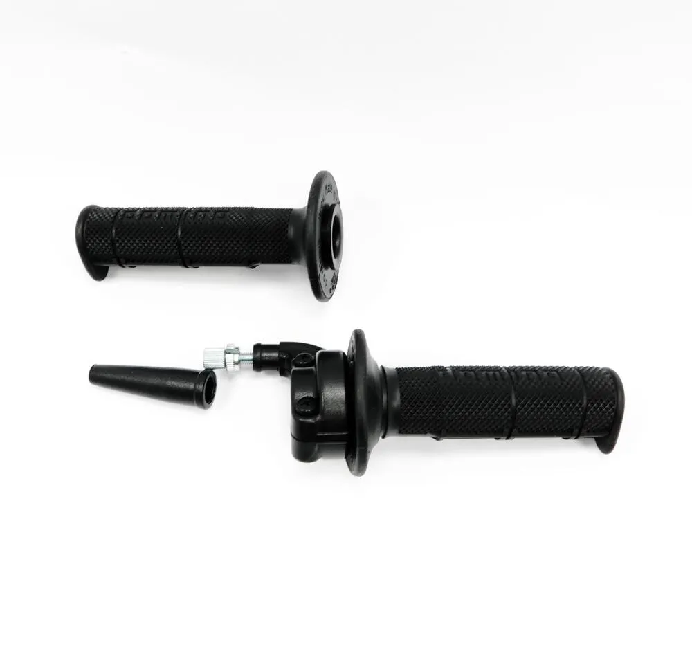 Fantic_Original_Gasgriffeinheit_2T_01345005 Fantic Original Gasgriffeinheit 2T - schwarz - TL 50 | XE / XM 50 | TX 180 | Caballero 50