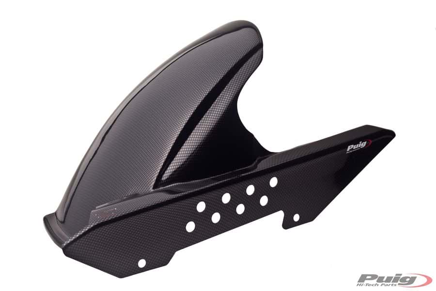 PUIG HINTERRADABDECKUNG KAWA.Z750 07'-12'/S 05'-06' - 4524C