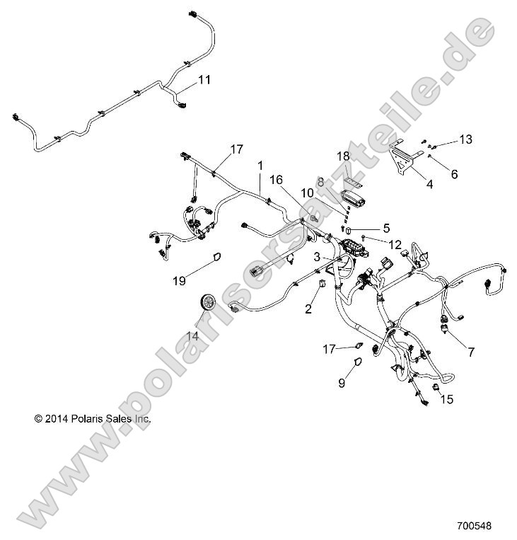 Electrical, Wire Harnesses Electrical, Wire Harnesses