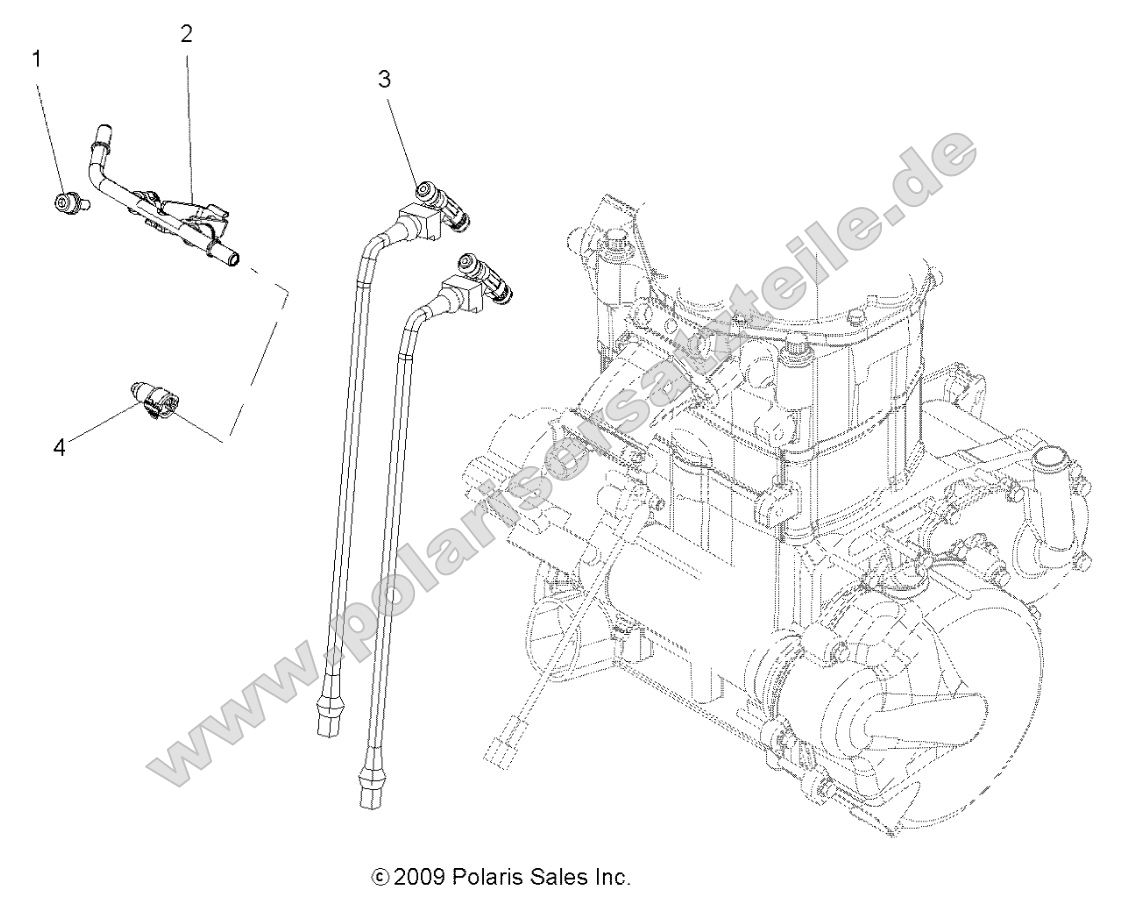 Engine, Fuel Injector Engine, Fuel Injector