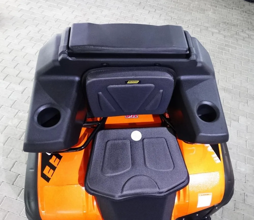 Moose Utility Division Helmkoffer Box Quad Koffer hinten