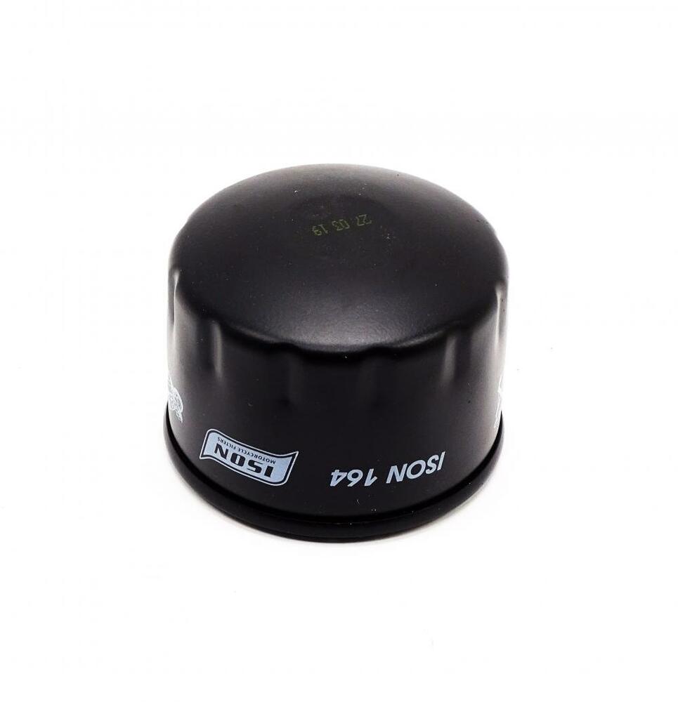 ISON_Oelfilter_164_BMW_Motorraeder___Roller_ISON164 ISON Ölfilter 164 BMW Motorräder + Roller