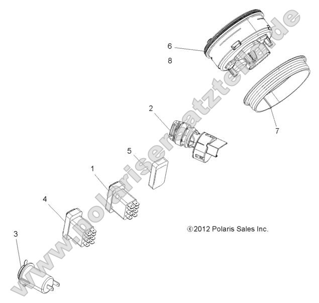 Electrical, Dash Controls