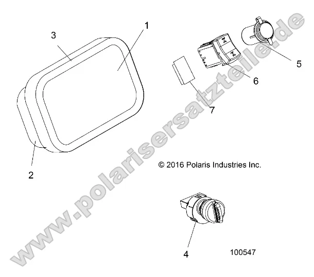 Electrical, Dash Instruments and Switches Electrical, Dash Instruments and Switches