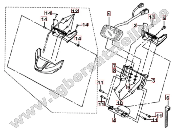 Tachometer Tachometer