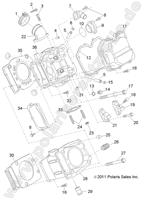 ENGINE, CYLINDER ENGINE, CYLINDER