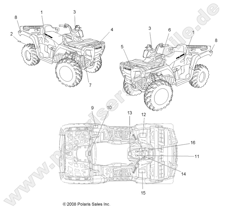 BODY, DECALS BODY, DECALS