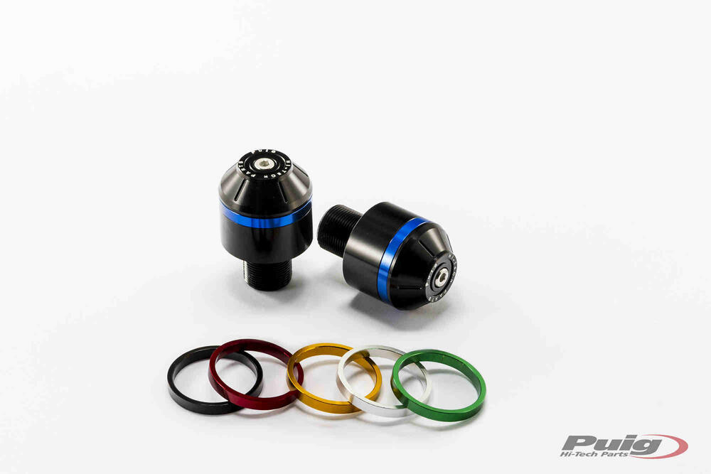 PUIG LENEKERENDEN MOD. KURZ MIT RING KAWASAKI ZX6R 07' - 8097N