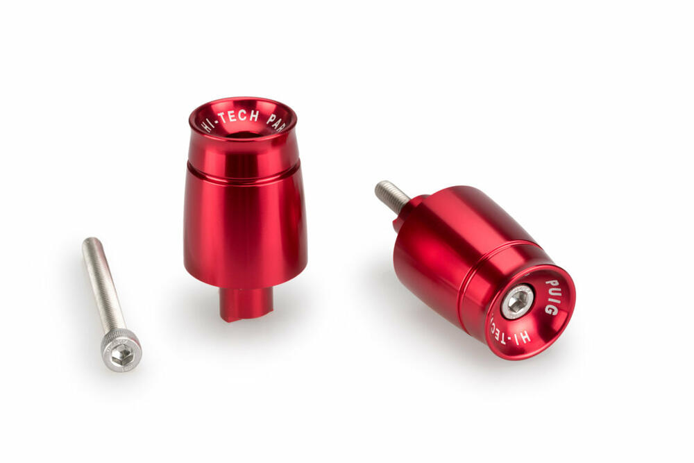 PUIG LENKERENDEN ALUMINIUM MOD.SPORT KAWASAKI Z650/NINJ - 21026R