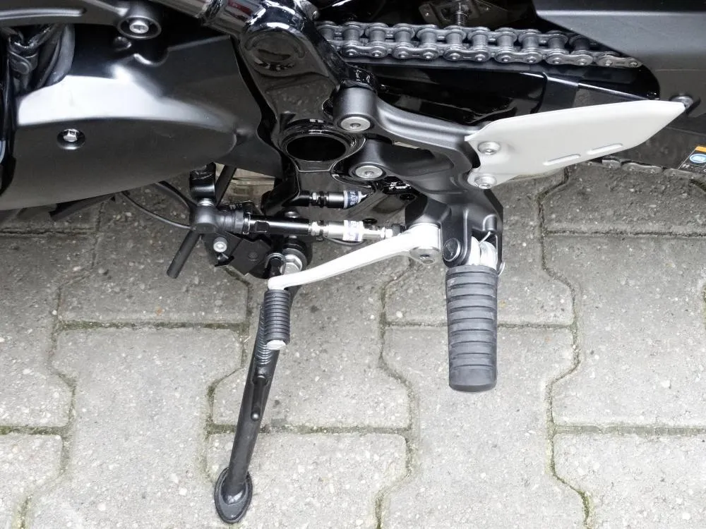 Racing Schaltautomat / Launch Control Kawasaki Z900 RS /Cafe 2018-20