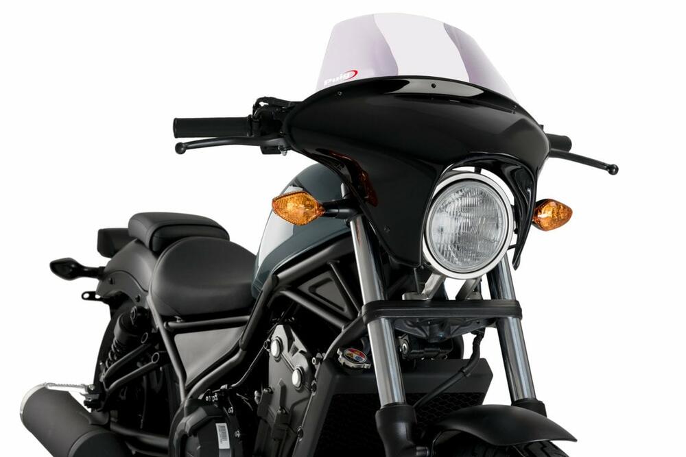 PUIG WINDS. BATWING SML TOURING HONDA CMX500 17'-19 - 21060W