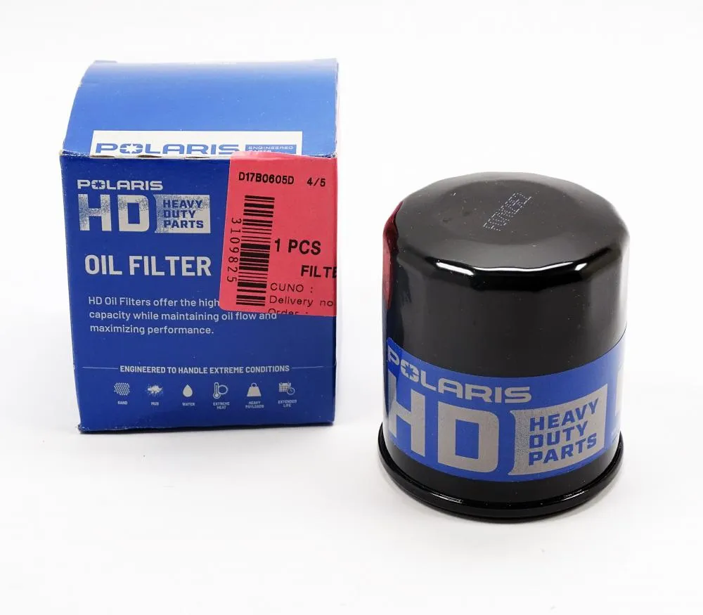 Polaris Original HD Ölfilter 2522498 - Sportsman 300 335 400 450 500 550 570 850 1000