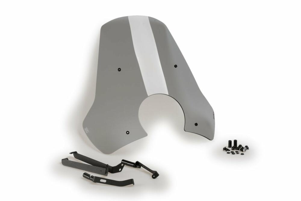 PUIG WINDSHIELD MOD. GTS TOURING PIAGGIO VESPA GST300 C - 20501H