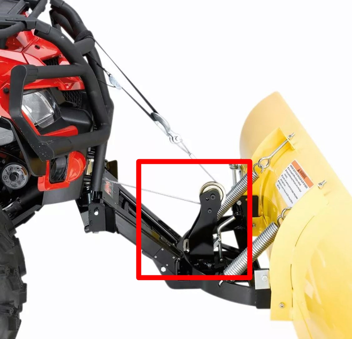 Moose-Utility-Division-Seilwinden-Umlenkrolle-Anhebehilfe-HD-fuer-Moose-Plow-Schneeschild-45010979-3