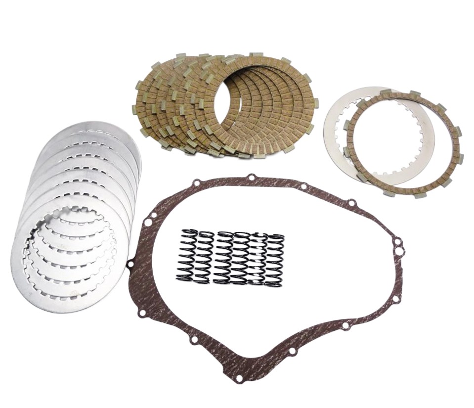 Suzuki Original Kupplungssatz / Kupplung Set - GSX-R 1000 2009-11 - 21400-42811