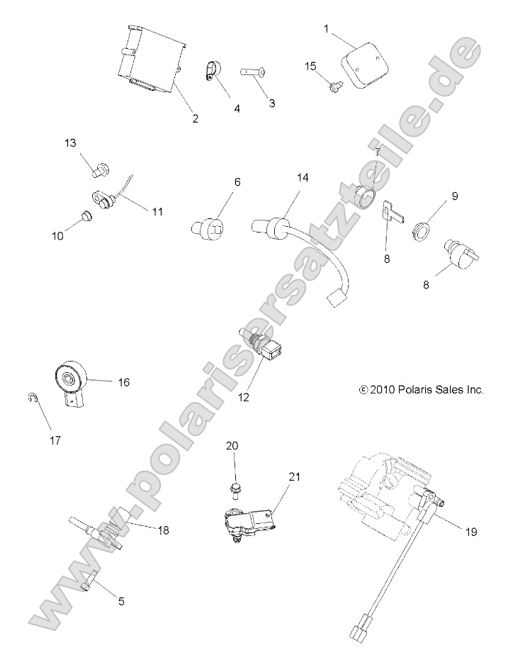 Electrical, Switches and Sensors and ECM Electrical, Switches and Sensors and ECM
