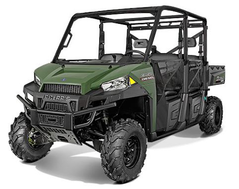 Ranger 1000 Diesel Crew