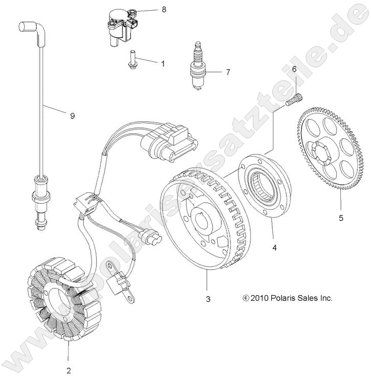 ELECTRICAL, IGNITION SYSTEM ELECTRICAL, IGNITION SYSTEM