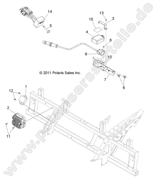 ELECTRICAL, SWITCHES and ECM