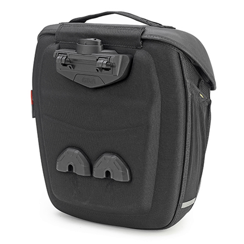 Givi Metro-T Easy Lock Seitentasche / Packtasche - 18 Liter - schwarz