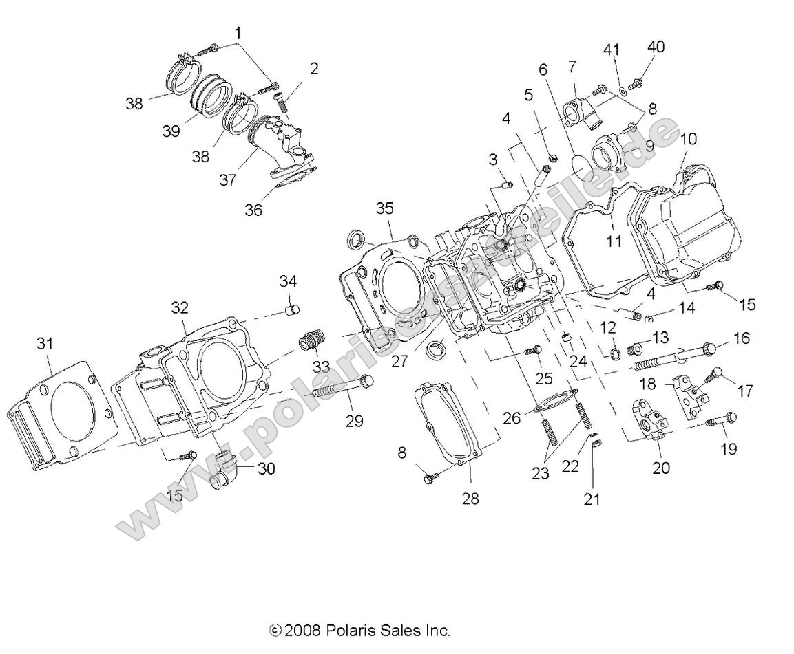 Engine, Cylinder Engine, Cylinder