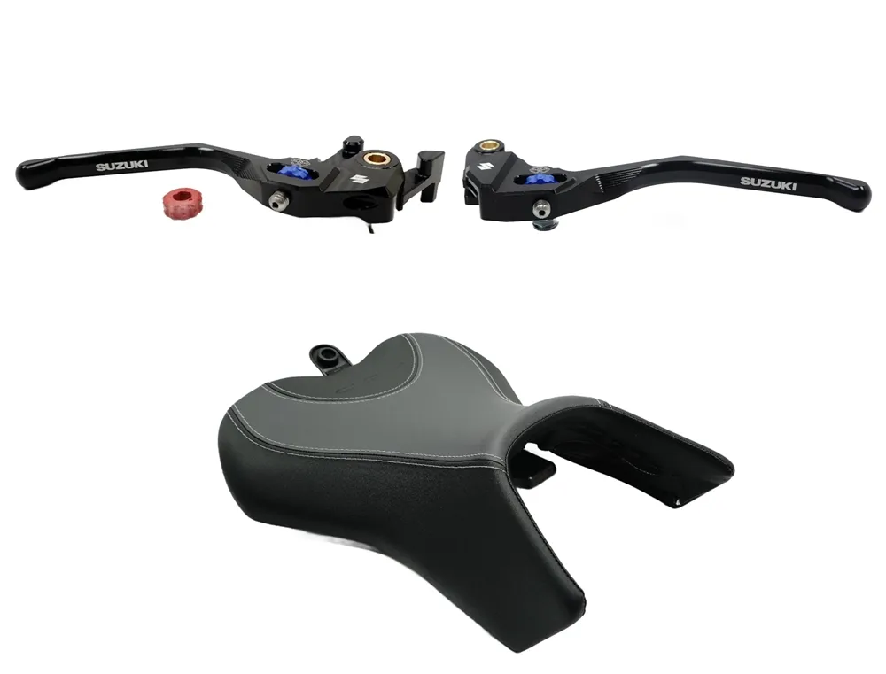 Suzuki Original Edition Kit Design - GSX-8S /8R 2023- Suzuki Original Edition Kit Design - GSX-8S /8R 2023-