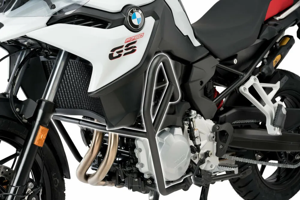 PUIG STURZBÜGEL BMW F800GS 13-17' C/SCHWARZ - 6537N